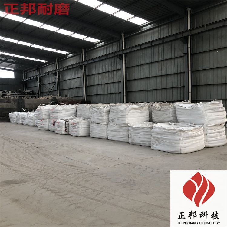 正邦烟道-陶瓷耐磨料-施工技术要求ZB-01