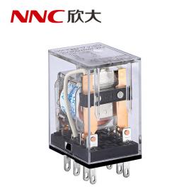NNC欣大廠家直供電磁繼電器 6.5ANNC68B-2Z