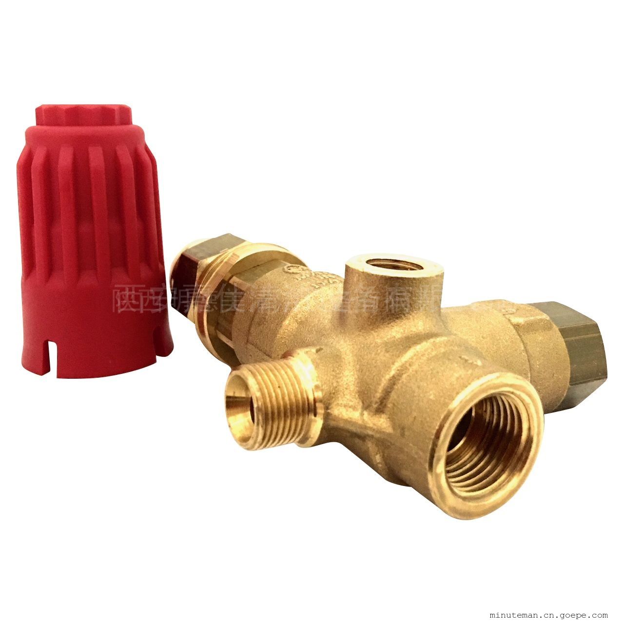 意大利PA调压阀 unloader valve with knob VB350