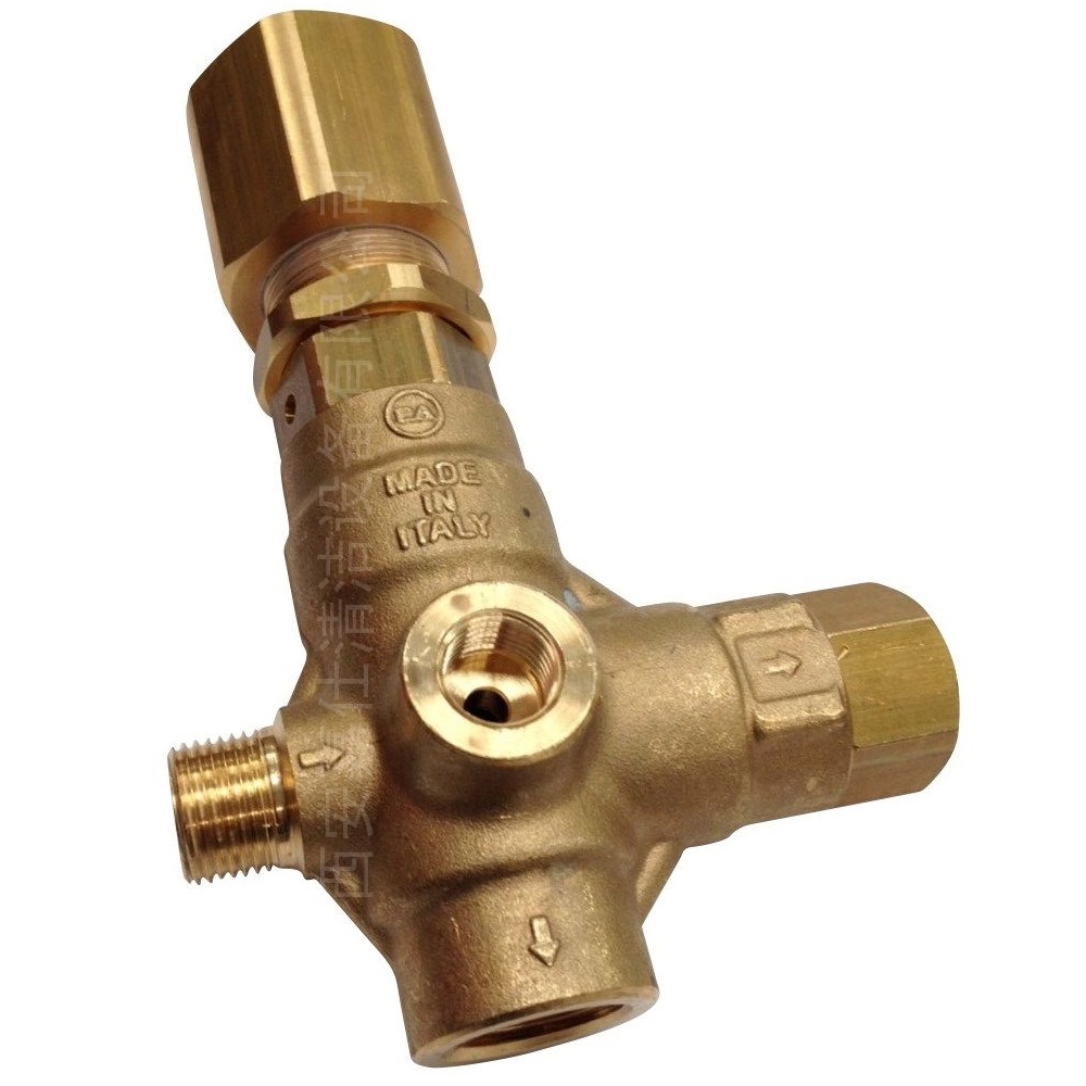 PA 调压阀 unloader valve Relief Pressure regulating高压清洗泵配件VB PULSAR VS VRP