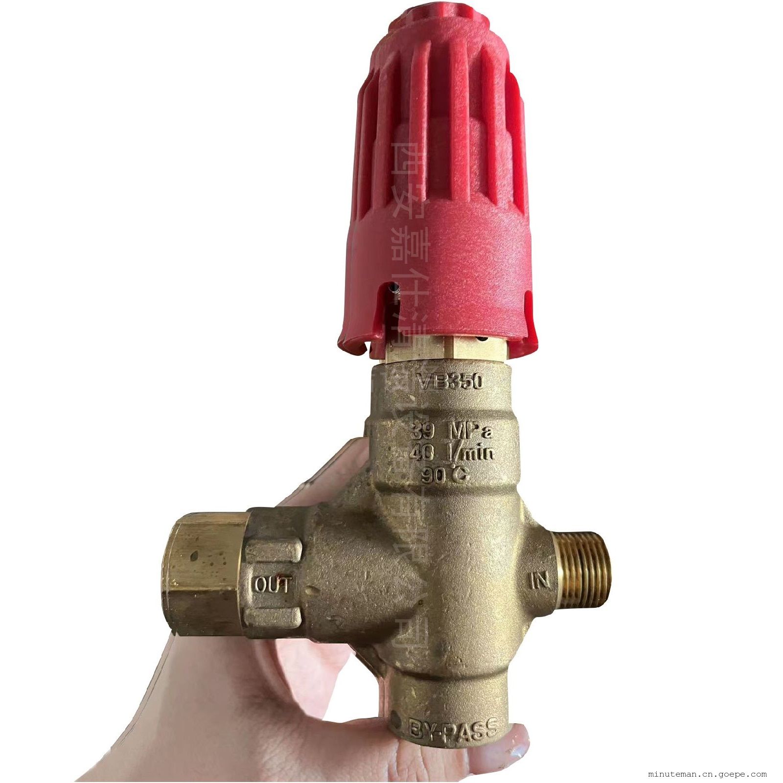 意大利PA调压阀 unloader valve with knob VB350