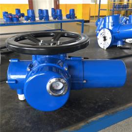 BERRE贝尔电装普通户外开关型阀门电动执行器ZW45