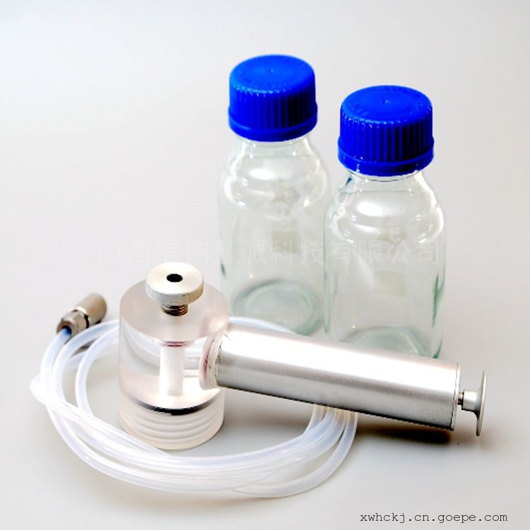 信伟慧诚便携式油品负压采样器TPP-250