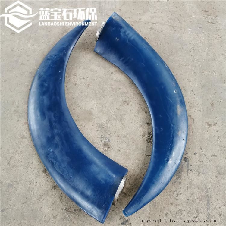 多功能螺旋式潜水推流器 潜水泵推力器QJB蓝宝石