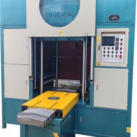 華鑄機(jī)械有限公司全自動(dòng)雙頭射芯機(jī)、模具鑄造HZ-800-X