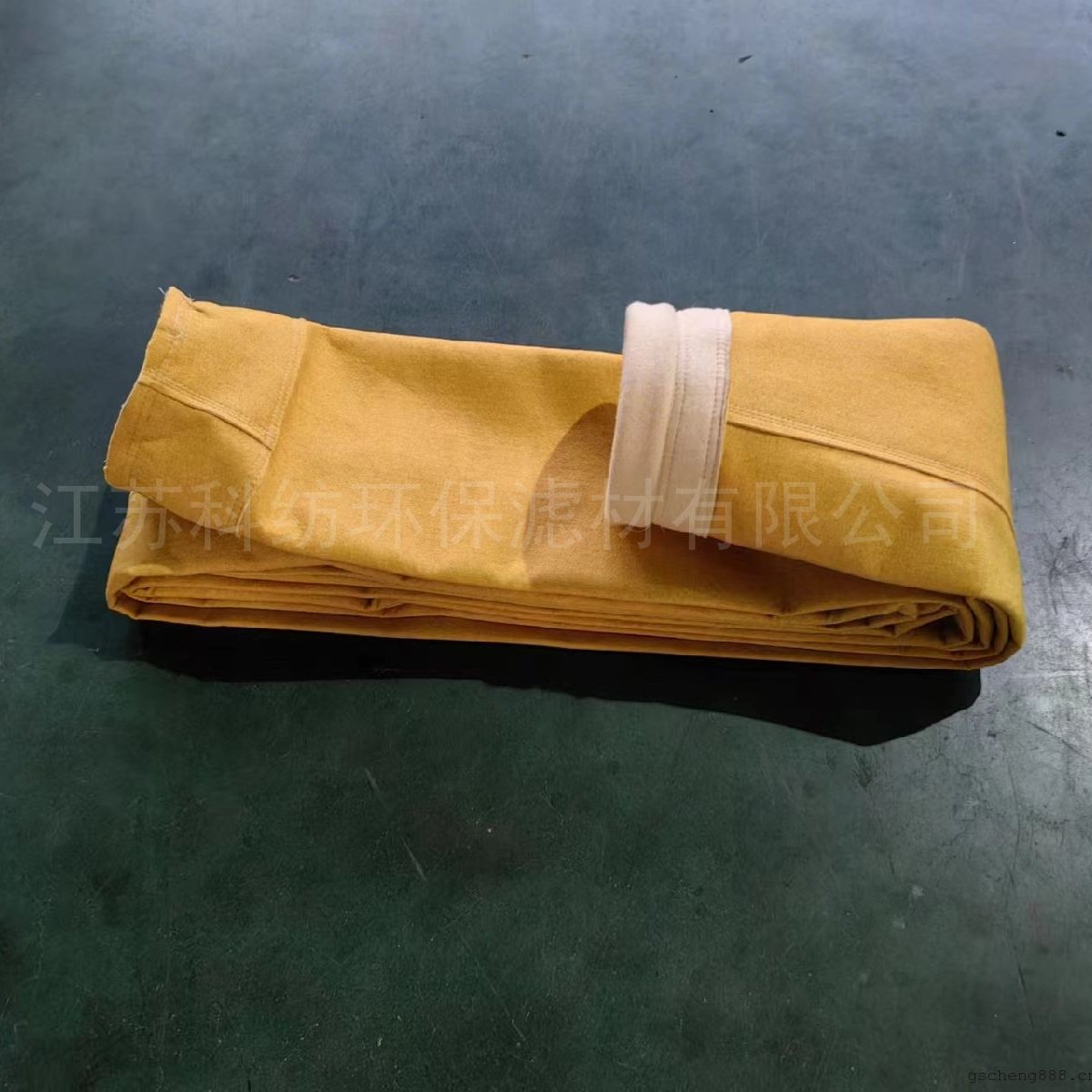 科纺P8聚酰亚胺滤袋P84除尘滤袋