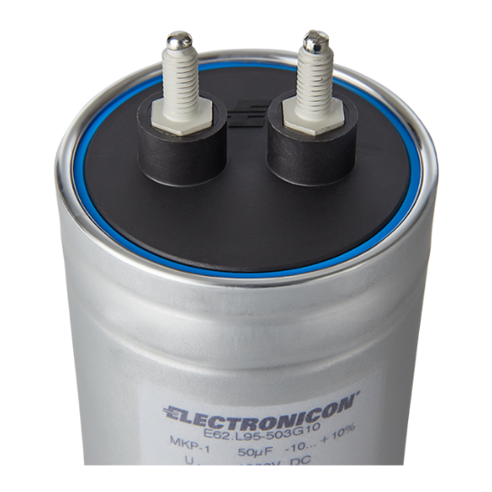electronicon交流强电流电容器应用于现代电子电力E62