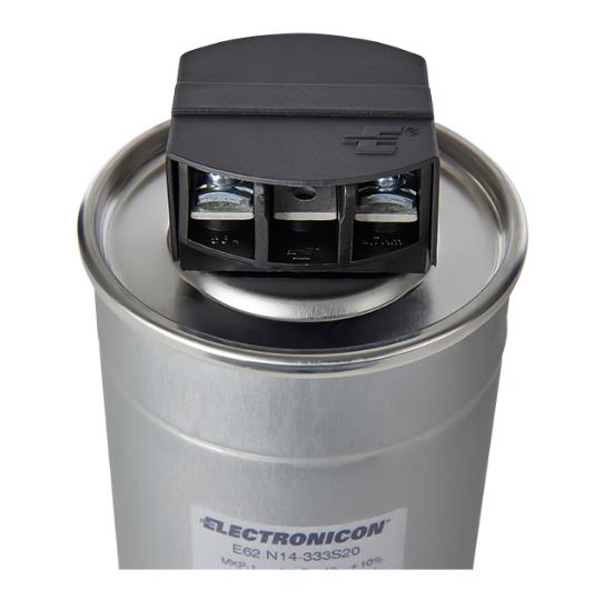 electronicon交流强电流电容器应用于现代电子电力E62