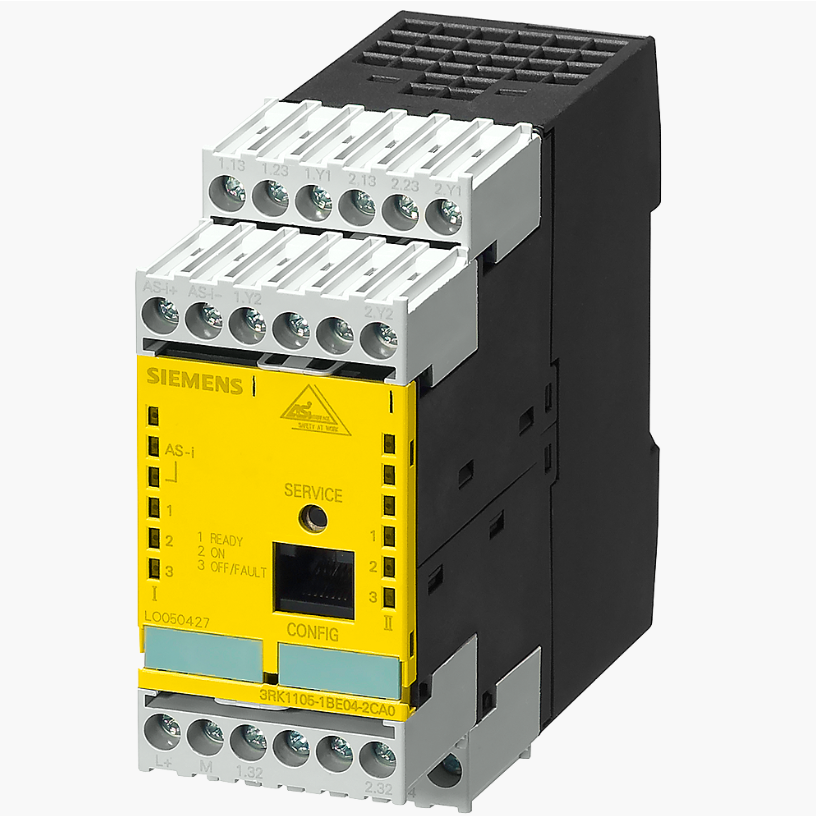 西门子3RK3模块化安全系统3RK1105