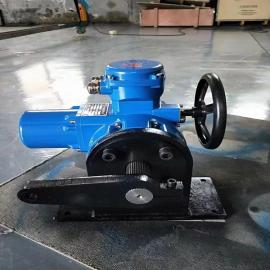智博睿DN20 DN25小口徑礦用隔爆型電動(dòng)球閥MGQ941H