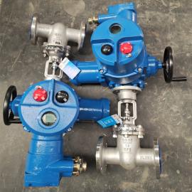 黔滬煤礦井下排水用電動閘閥 隔爆型一體式ZJK941H-64C DN300