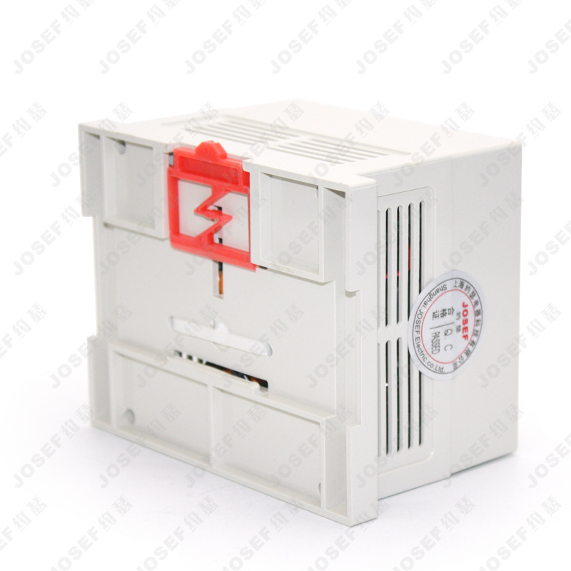 约瑟电流继电器0.05-1.2A,辅助电源AC/DC220V 体积小 HJL-95/B 