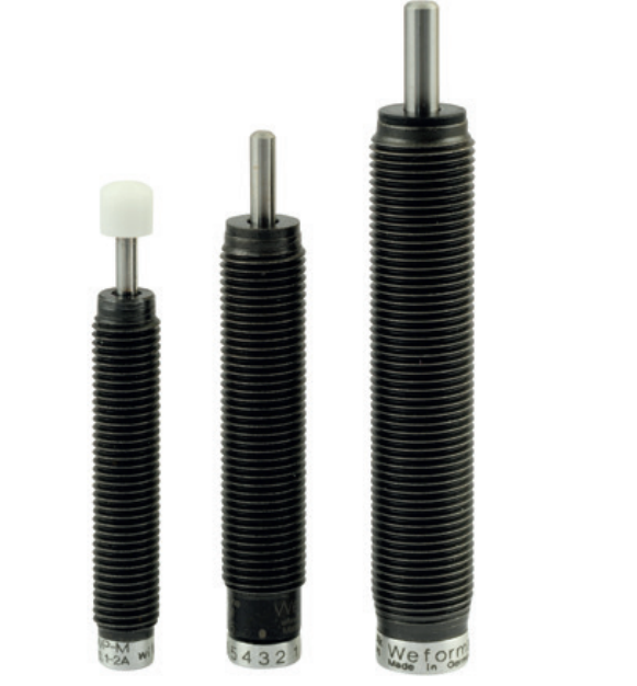 weforma工业减震器Mega-Line M4 - M12