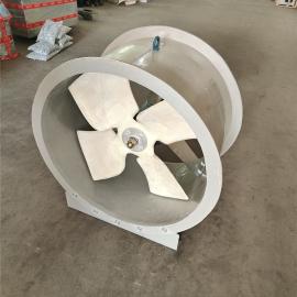 T35-11-7.1EXF防腐防爆送風軸流風機 23815m3/h 306pa 3kw 上鼓