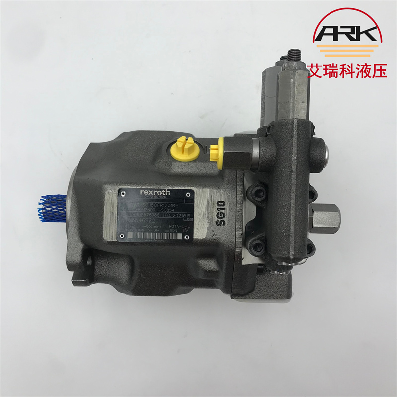 力士乐A10VSO18DFR/31R-PPA12N00变量泵REXROTH柱塞泵A10VSO18DR/31R现货