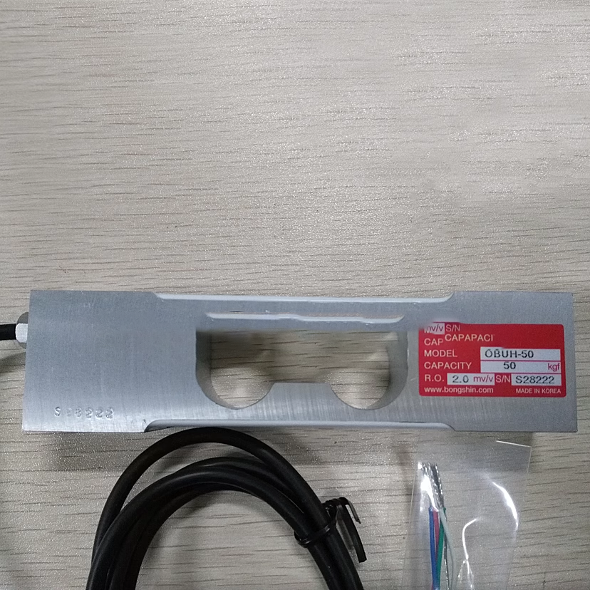 BONGSHINOBUH-50kg韩国Bongshin ,奉信OBUH-50Kg称重传感器