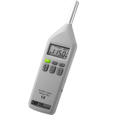 泰仕噪音计TES-1151
