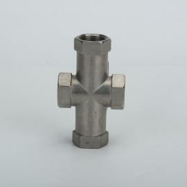 振安不銹鋼防爆穿線盒4寸四通過(guò)線盒BHC