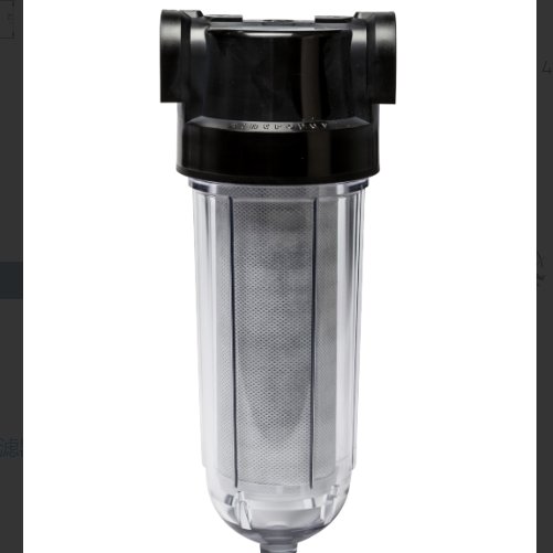 cintropur带套筒滤水器SL 240 