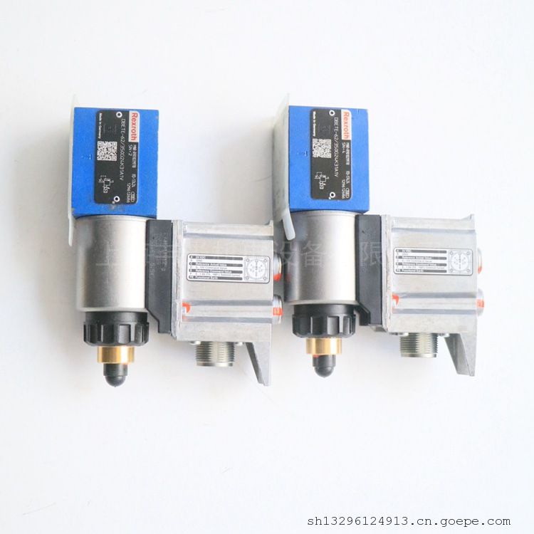 REXROTH比例溢流阀DBETE-6X/200YG24K31A1V