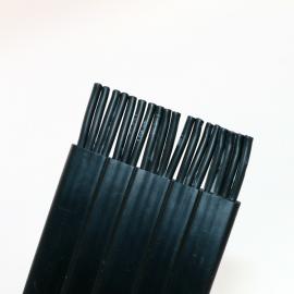 SPC上力纜4G2.5 柔性扁平電纜線H07VVH6-F