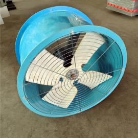 FT35-11-3.55 0.75kw防腐軸流風機配新二級能效電機上鼓