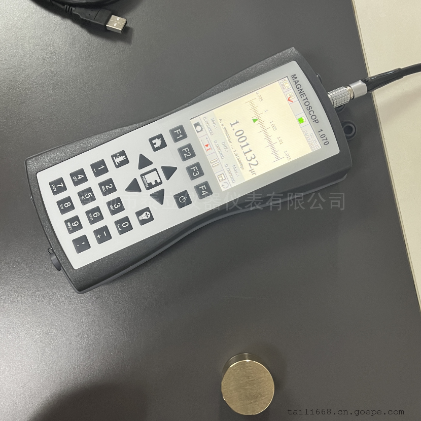德国FOERSTER便携磁导率测量仪1.070