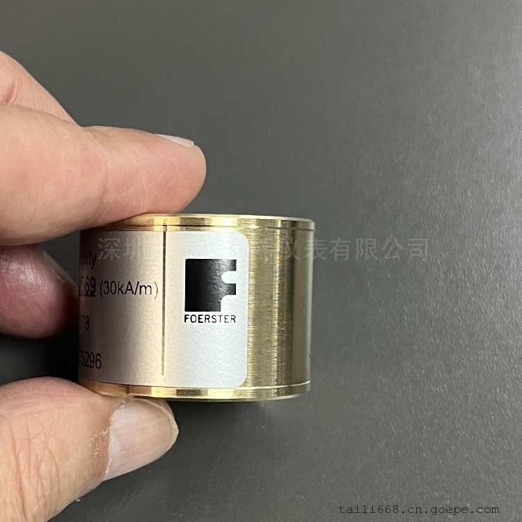 德国FOERSTER 测量相对磁导率仪器MAGNETOSCOP 1.070