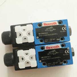 力士樂電磁閥R900915672 3WE6A62/EW230N9K4