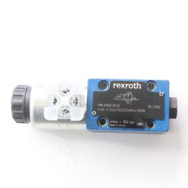 力士樂二位四通電磁閥R900570133 4WE6D62/EG24N9K4/B08