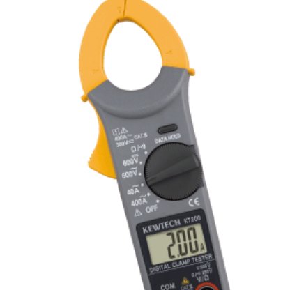 日本共立数字式钳形表KS 200