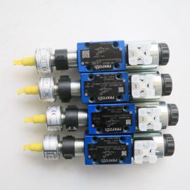 力士樂電磁閥R900574632 4WE6D62/EG24K4QMBG24