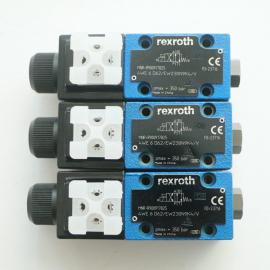 REXROTH二位四通電磁閥R900917825 4WE6D62/EW230N9K4/V