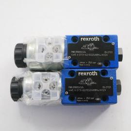 力士樂電磁閥4WE6D73-62/EG24N9K4/A12V