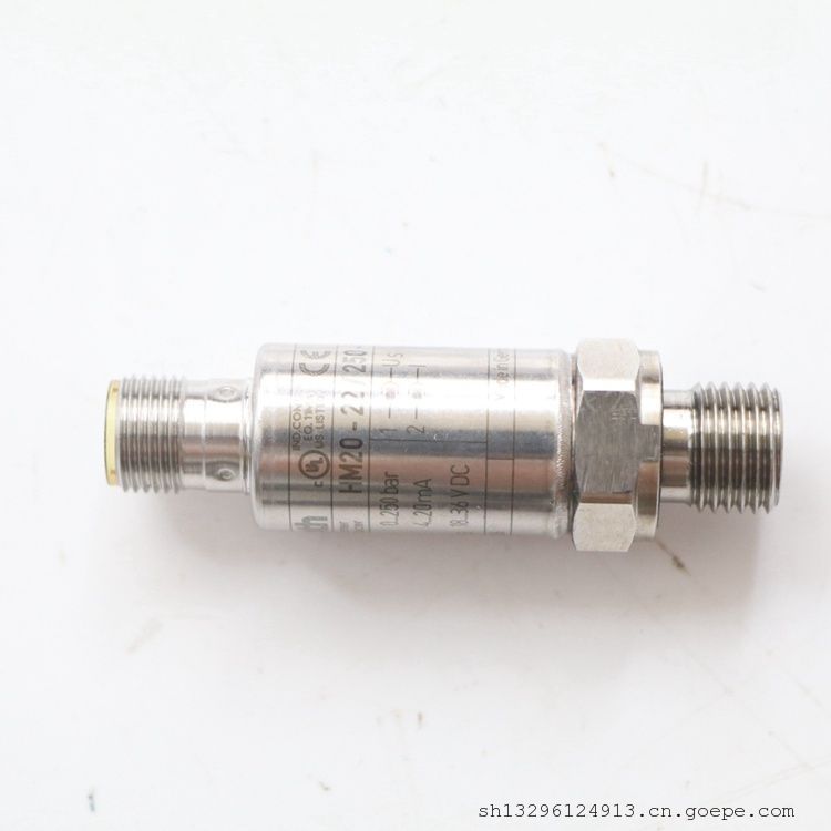 力士乐压力传感器库存当天发货HM20-22/250-C-K35