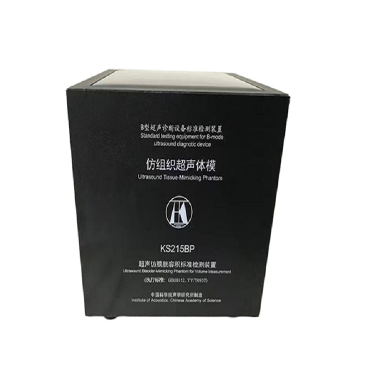 delta仪器超声仿pangg体模KS215BP