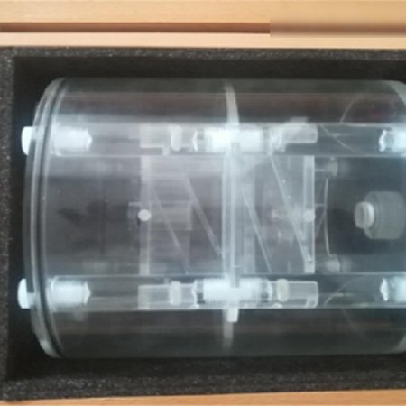 delta仪器国产核磁共振性能检测模体SMR170