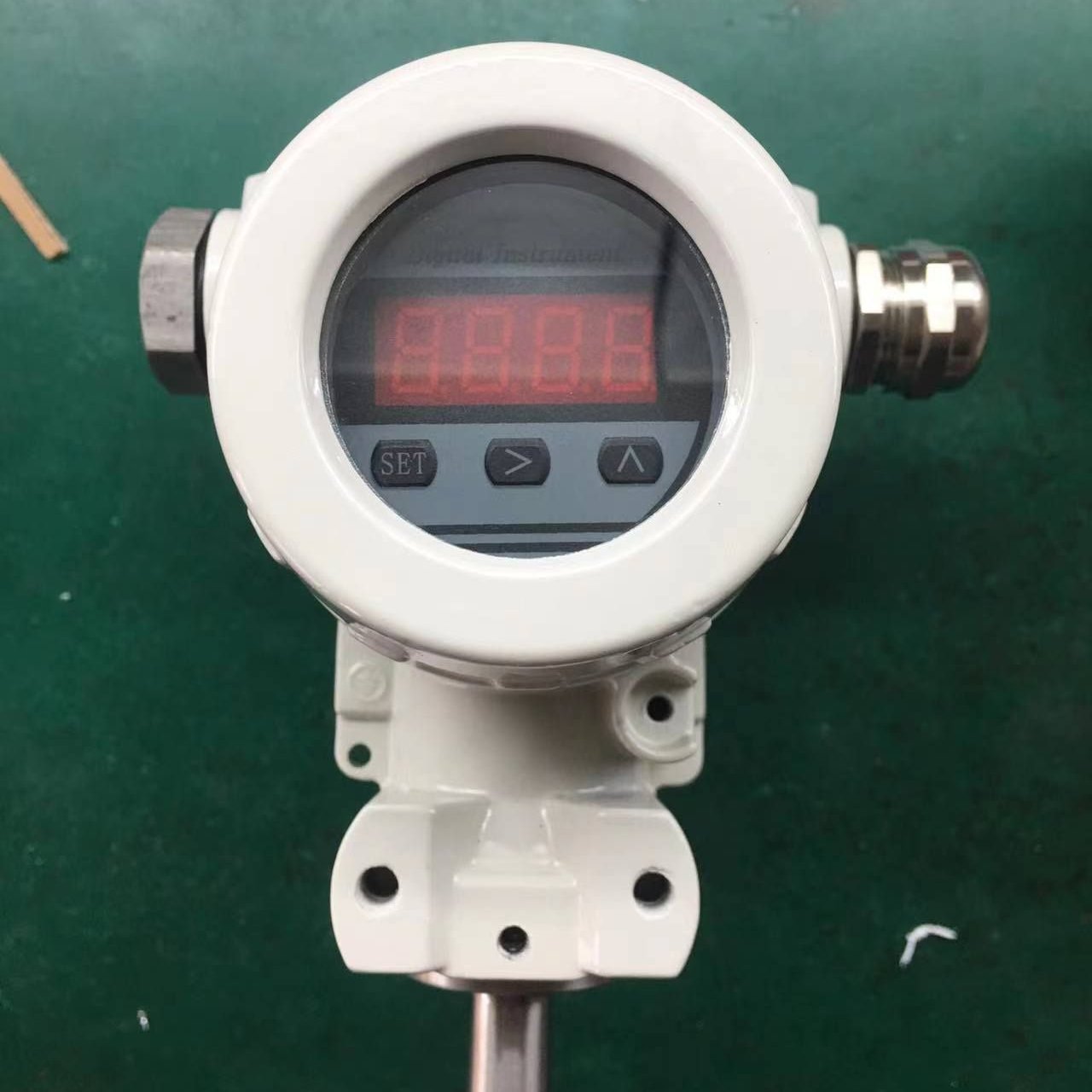 美克斯WRNB-240S一体化防爆热电偶