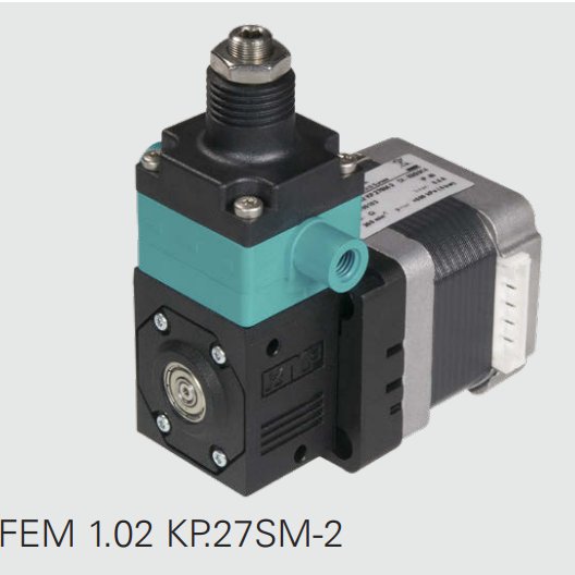 KNF隔膜液体泵FEM 1.02 KP.27SM-2