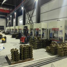 華鑄機(jī)械有限公司全自動(dòng)射芯機(jī) 鑄造模具