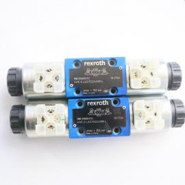 力士樂電磁閥全新原裝R900901751 4WE6L62/EG24N9K4