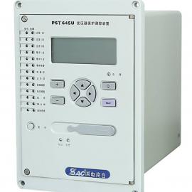 國電南自PSP641U備用電源自投裝置