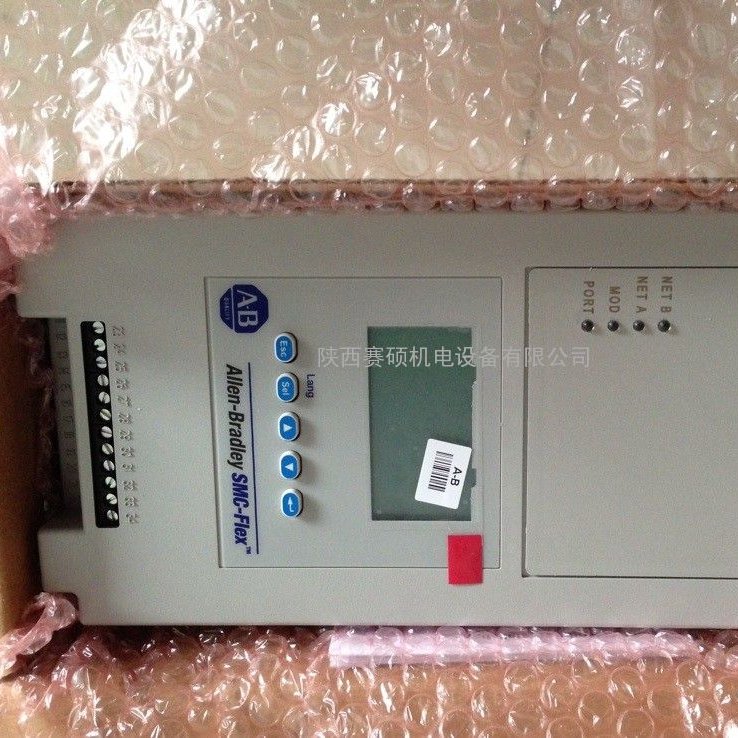 AB软启动器控制头41391-454-01-B1FX
