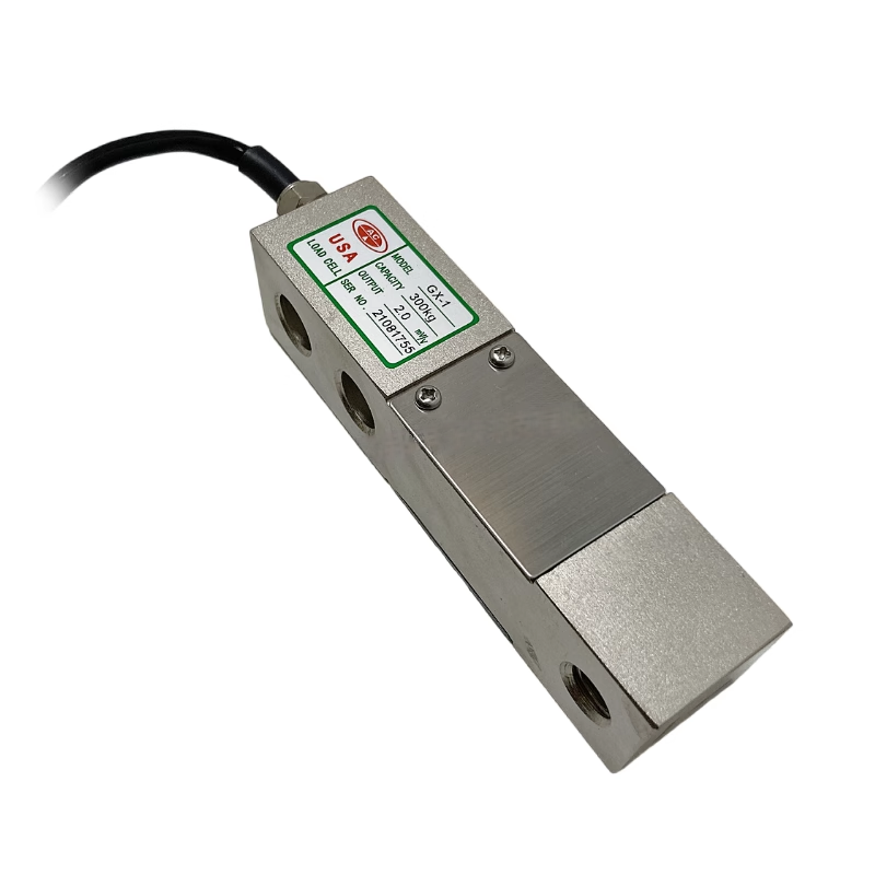 美国AC GX-4-1.25Klb GX-4-2.5Klb悬臂梁称重传感器