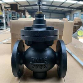 Honeywell 霍尼韋爾連接蒸汽調(diào)節(jié)閥DN32-ML7421A 溫控閥