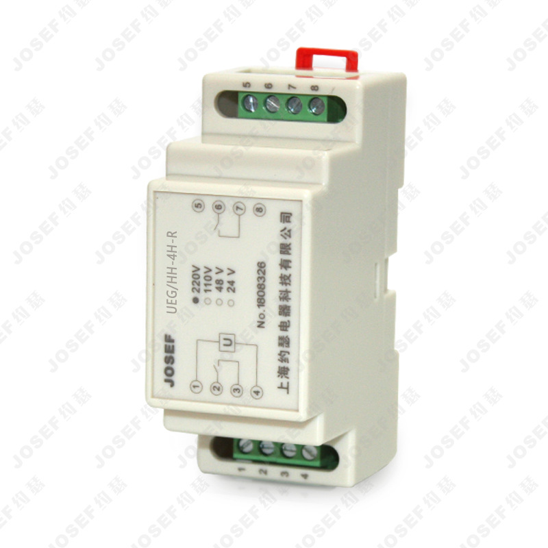 JOSEF约瑟单位置中间继电器 运算快，整定方便UEG/A-2H/250VDC