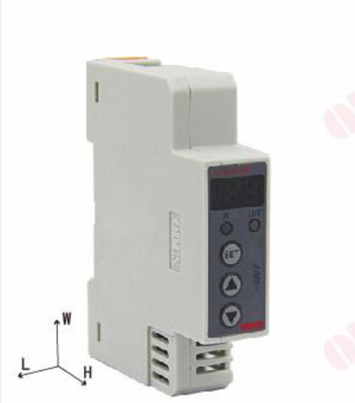 JOSEF约瑟时间继电器 用于数变电线路STR-F2-R/230VAC