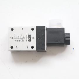 AIRTEC二位三通電磁閥M-05-311-HN DC24V