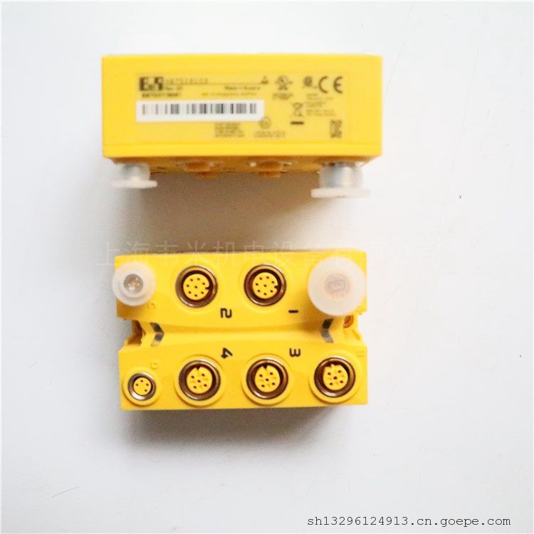 B&R数字输入模块X67SI8103