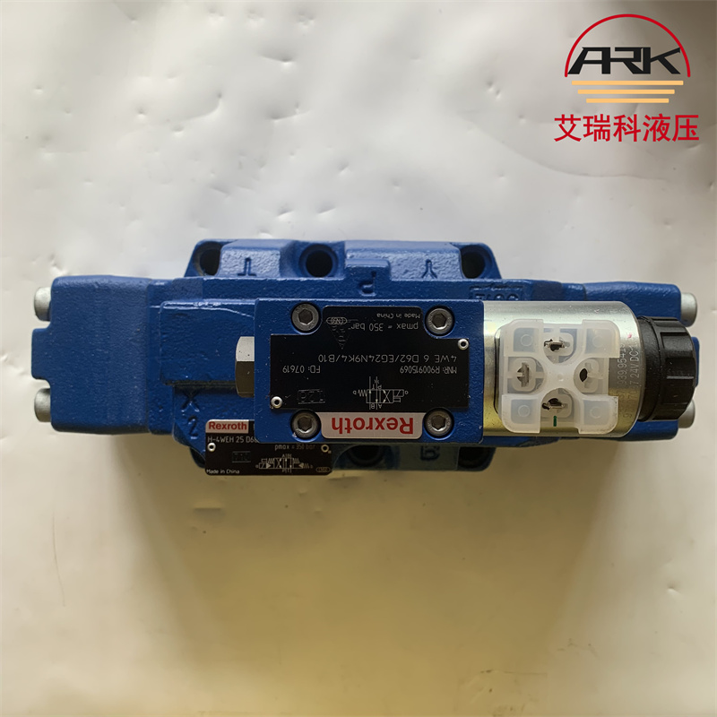H-4WEH25D6X/6EG24N9ETK4/B10力士乐比例阀原装出售4WEH32HC6X/6EG24N9K4